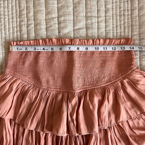 Sunshine Daydream Skirt w/ Built-in Shorts (Size: L) - Picture 4 of 9